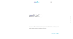 Desktop Screenshot of colabs.com